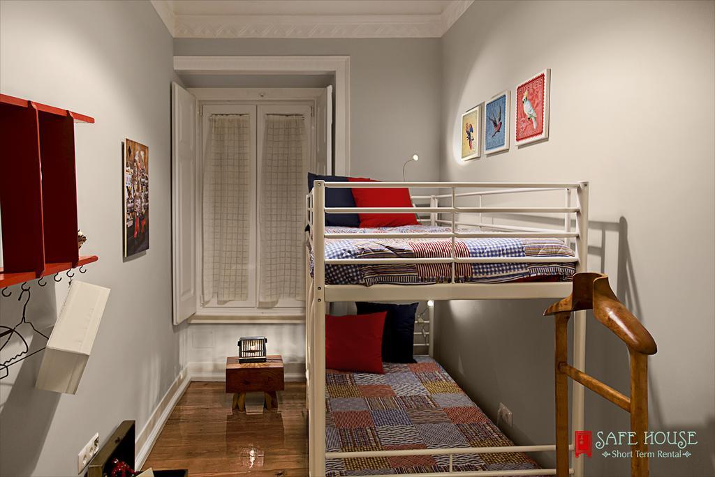 Apartamento Safe House