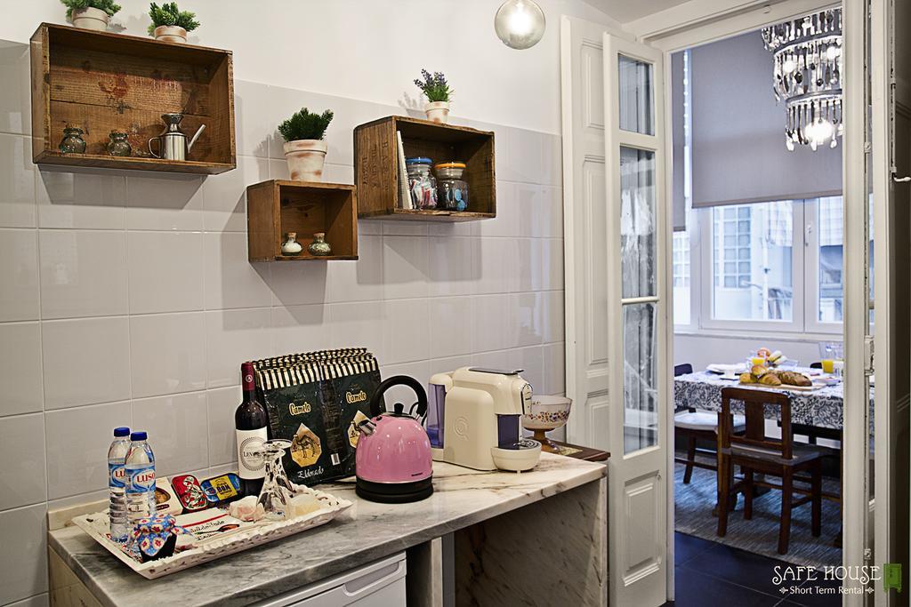 Apartamento Safe House
