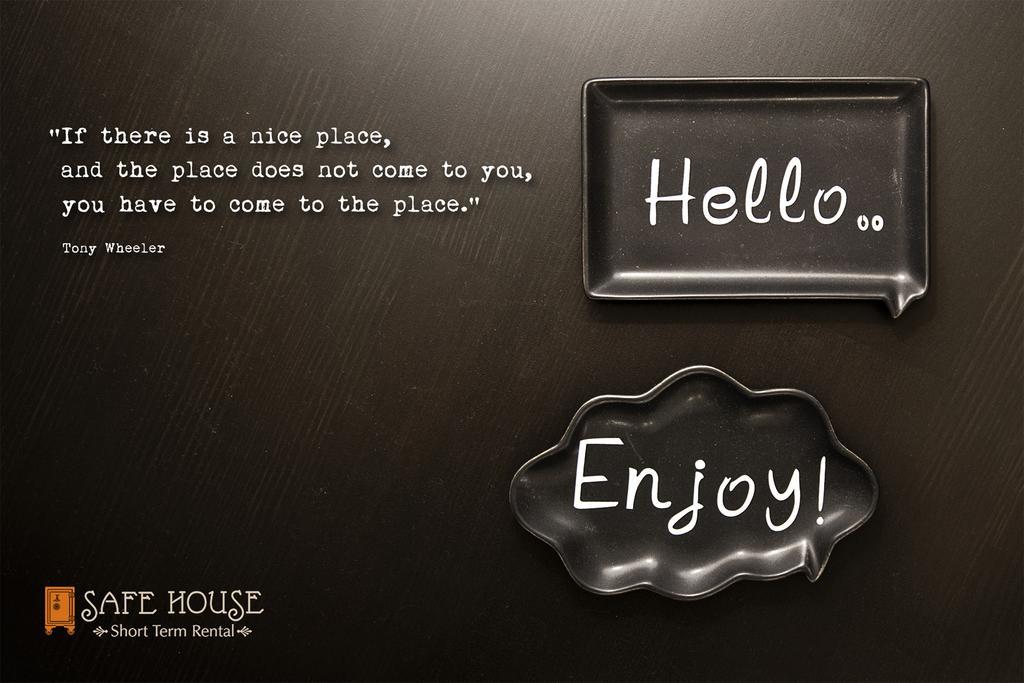 Safe House Apartamento