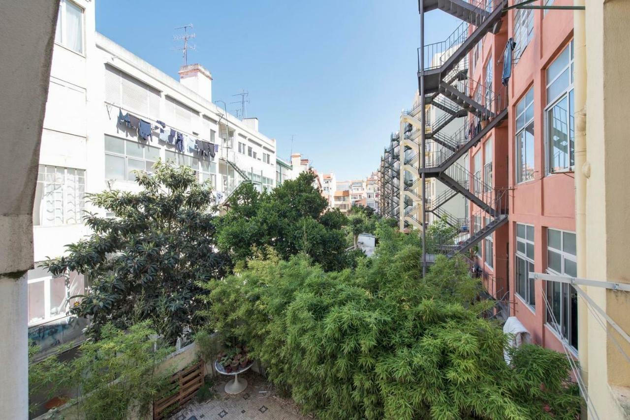 Safe House Apartamento Lisboa